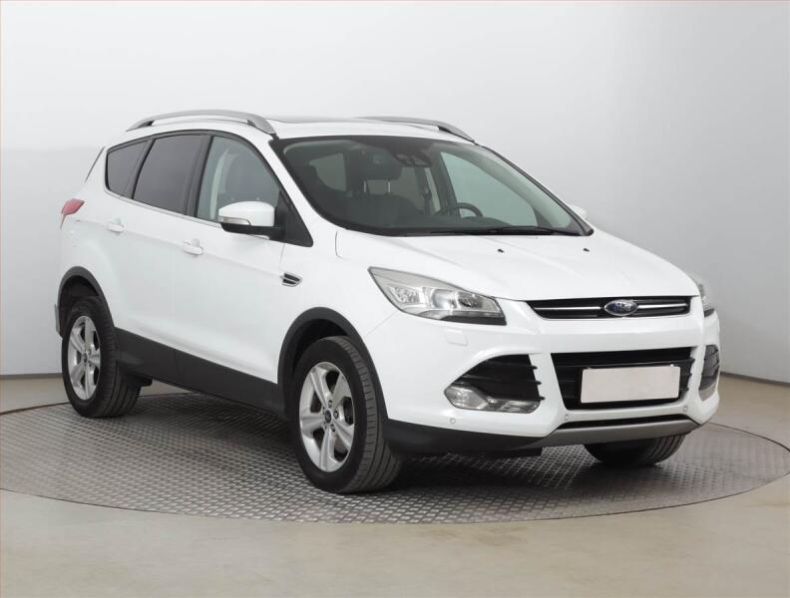 Ford Kuga - hlavní foto