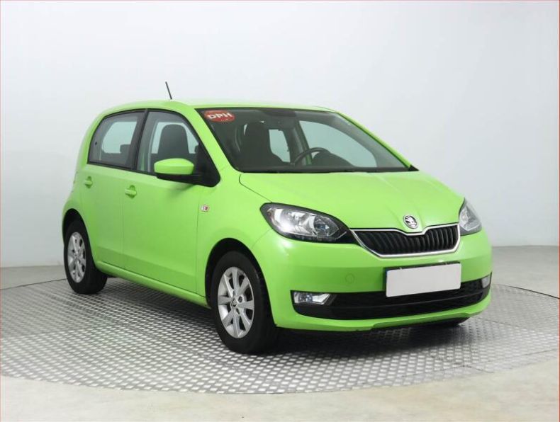 Škoda Citigo - hlavní foto