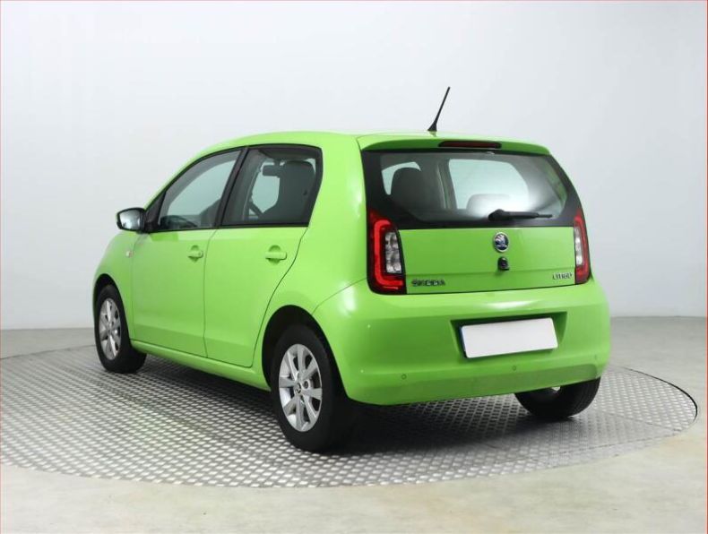 Škoda Citigo - hlavní fotka