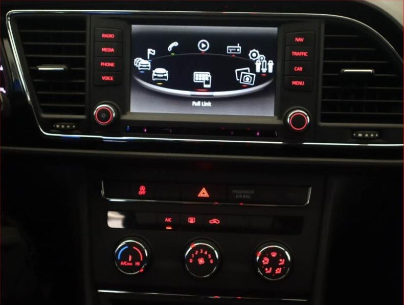 Seat Leon - hlavní fotka