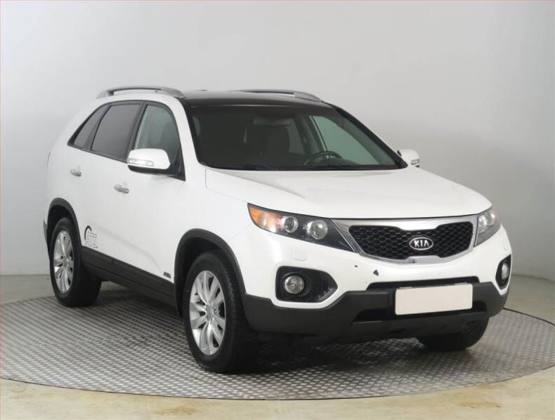 Kia Sorento - hlavní fotka inzerátu