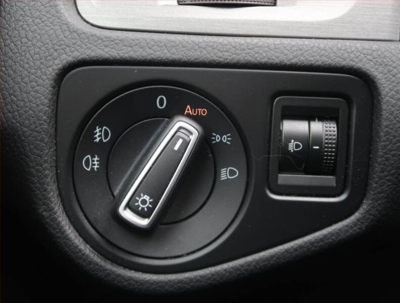 Volkswagen Golf - hlavní fotka