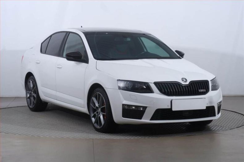 Škoda Octavia - hlavní foto
