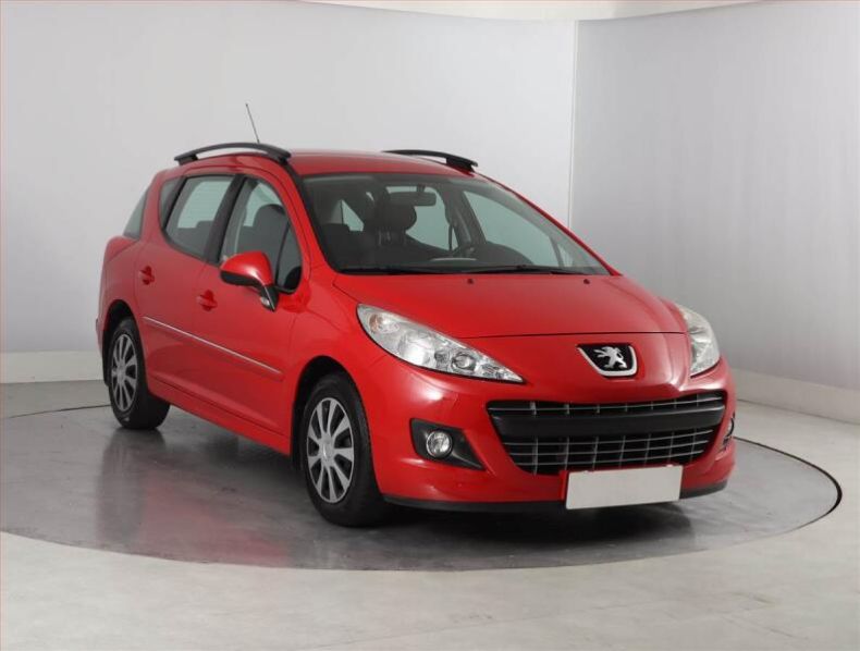 Peugeot 207 - hlavní foto