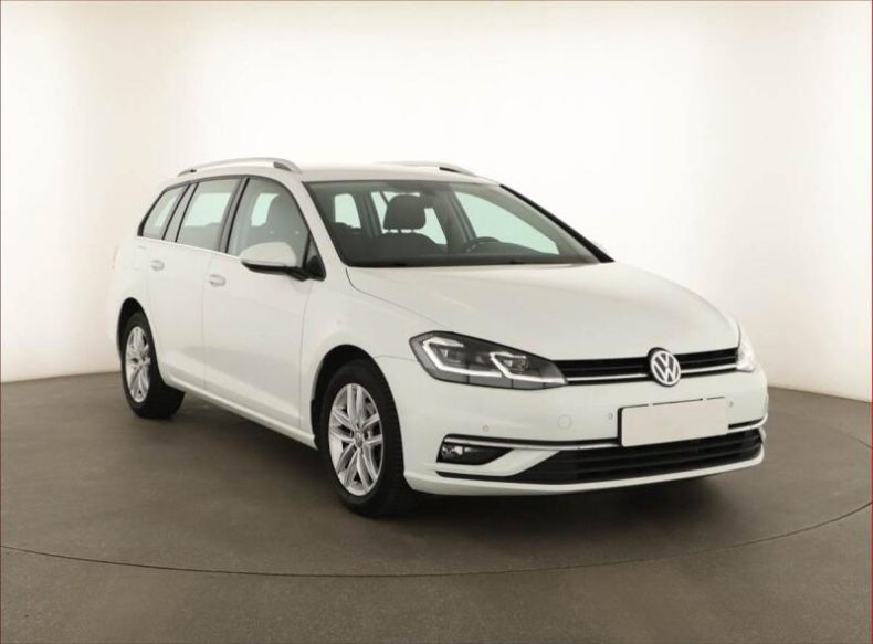 Volkswagen Golf - hlavní fotka inzerátu