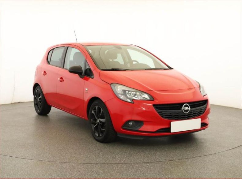 Opel Corsa - hlavní fotka inzerátu