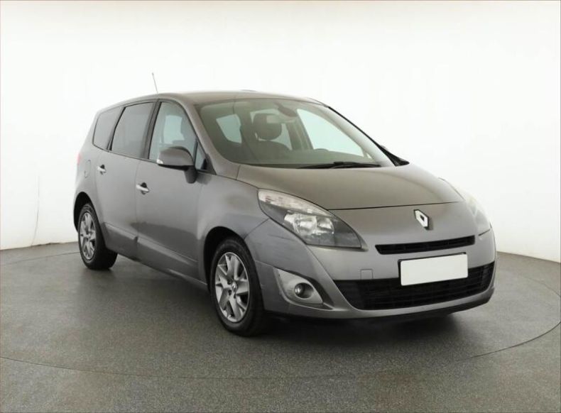 Renault Grand Scenic - hlavní fotka inzerátu