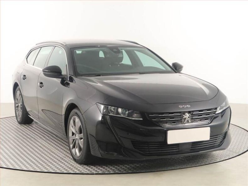 Peugeot 508 - hlavní fotka inzerátu