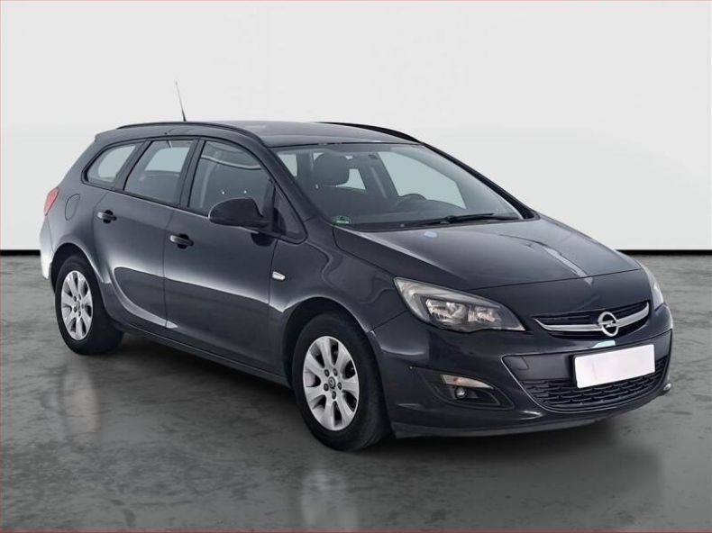 Opel Astra - hlavní fotka inzerátu