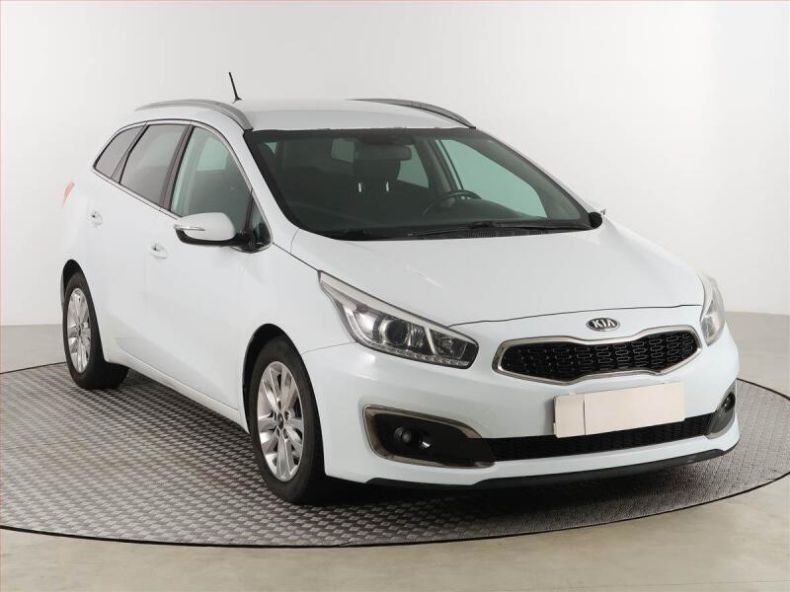 Kia Cee'd - hlavní foto
