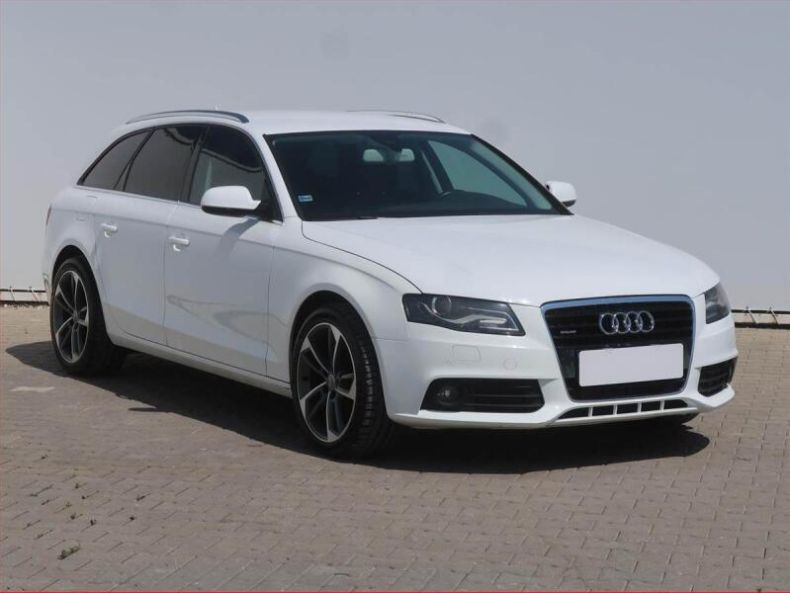 Audi A4 - hlavní foto