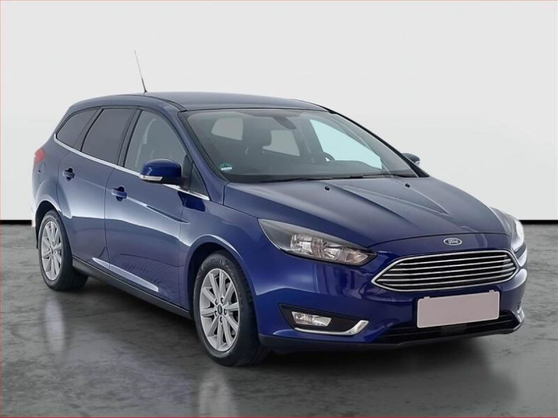 Ford Focus - hlavní foto