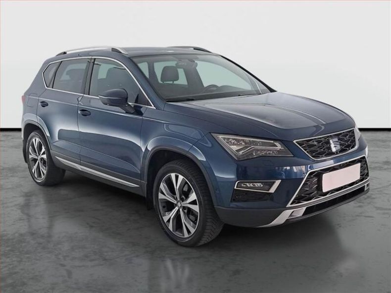 Seat Ateca - hlavní foto