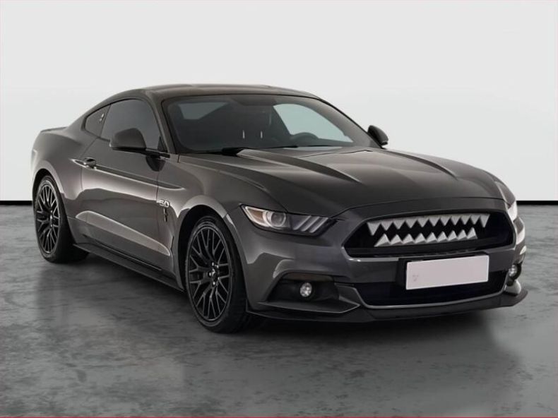 Ford Mustang - hlavní foto