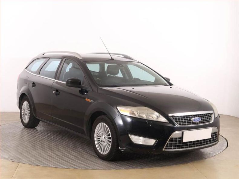 Ford Mondeo - hlavní foto