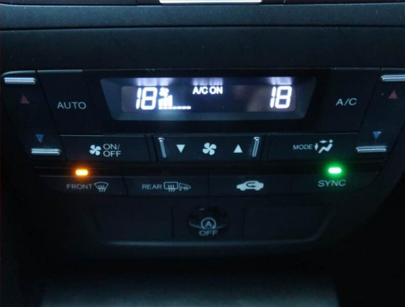 Honda Civic - hlavní fotka