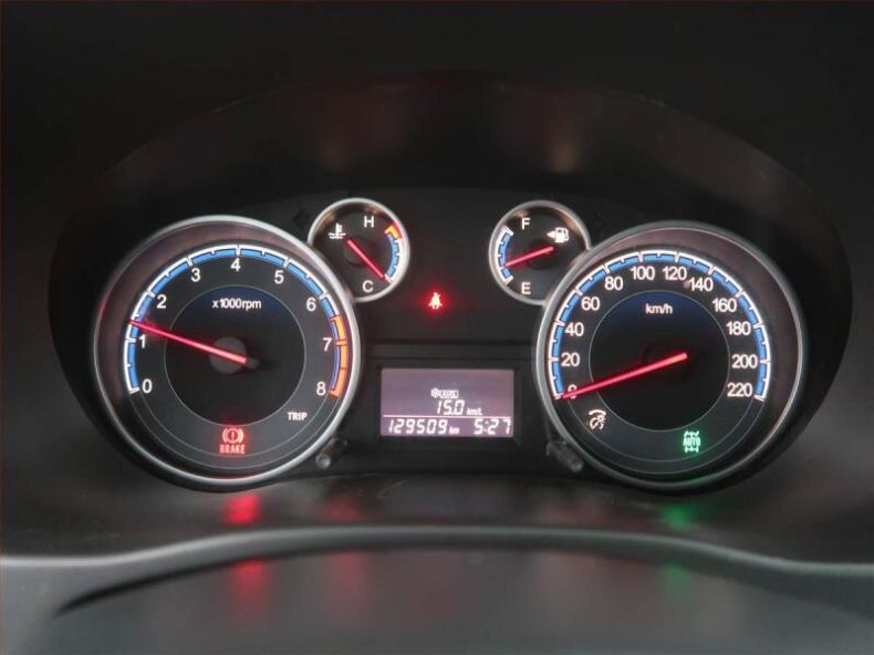 Suzuki SX4 - hlavní fotka