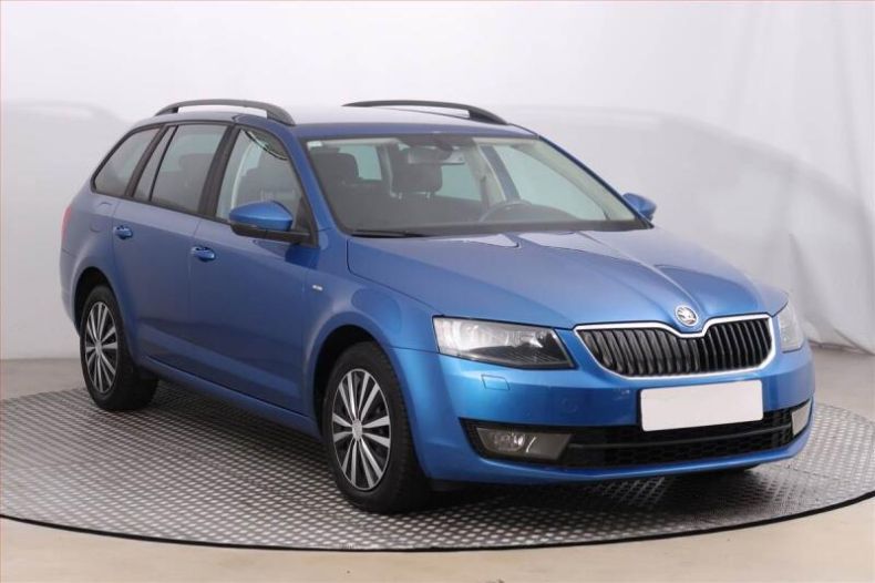 Škoda Octavia - hlavní fotka inzerátu