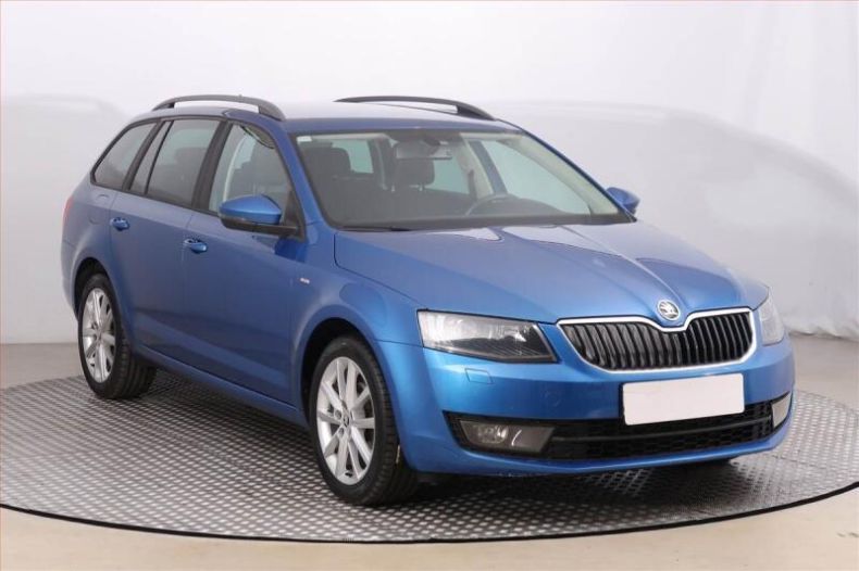 Škoda Octavia - hlavní fotka inzerátu