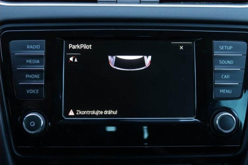 Škoda Octavia - hlavní fotka