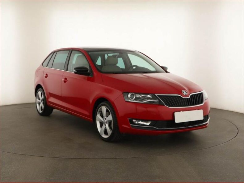 Škoda Rapid - hlavní fotka inzerátu