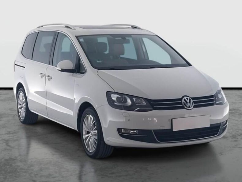 Volkswagen Sharan - hlavní fotka