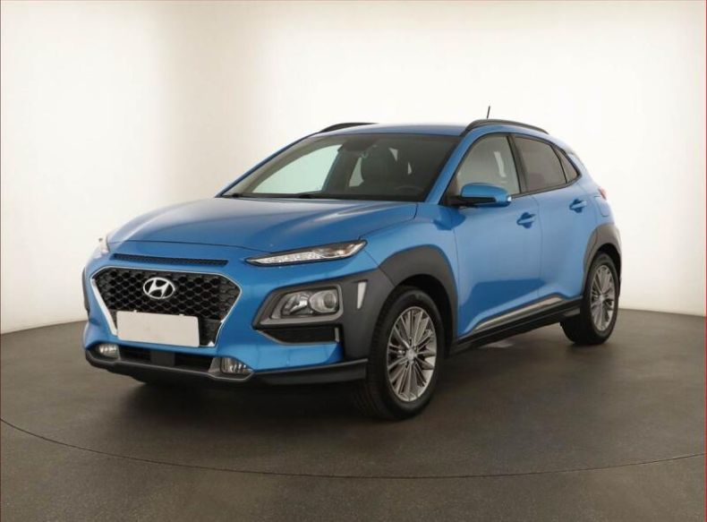 Hyundai Kona - hlavní fotka