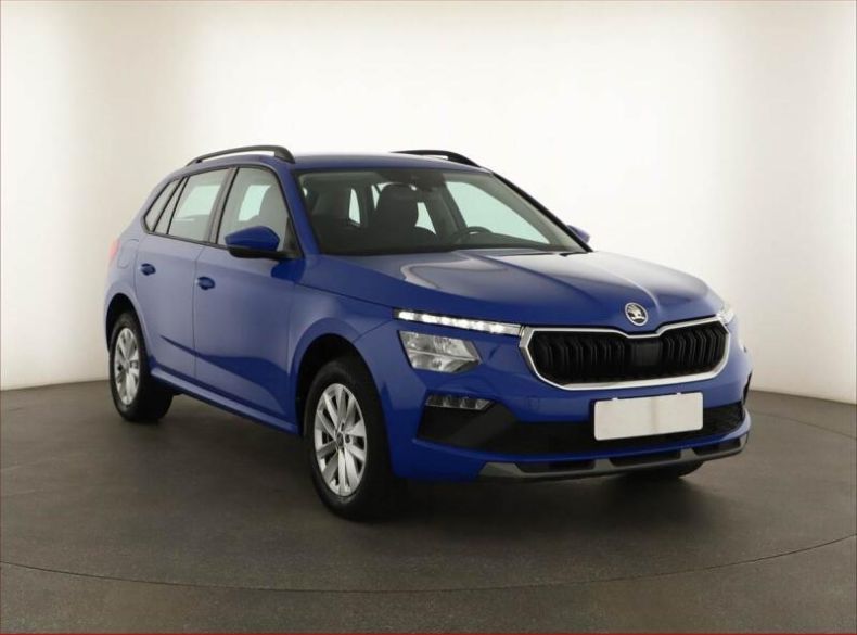 Škoda Kamiq - hlavní foto