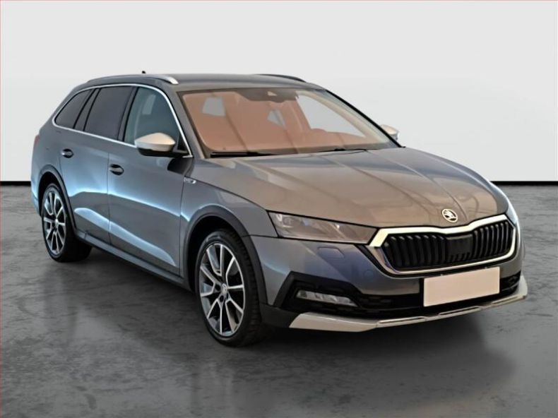 Škoda Octavia - hlavní foto