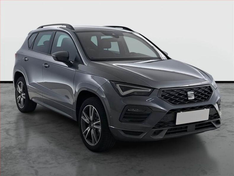 Seat Ateca - hlavní fotka inzerátu