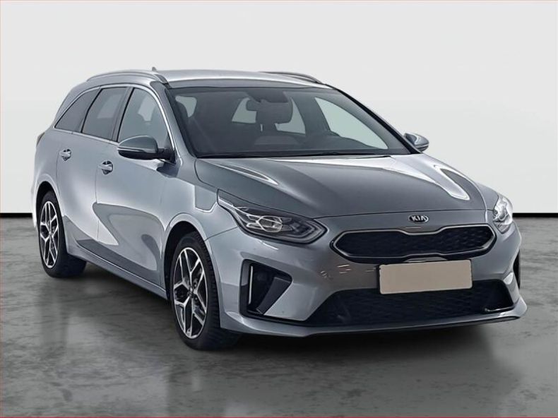 Kia Cee'd - hlavní foto
