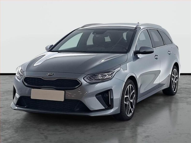 Kia Cee'd - hlavní fotka