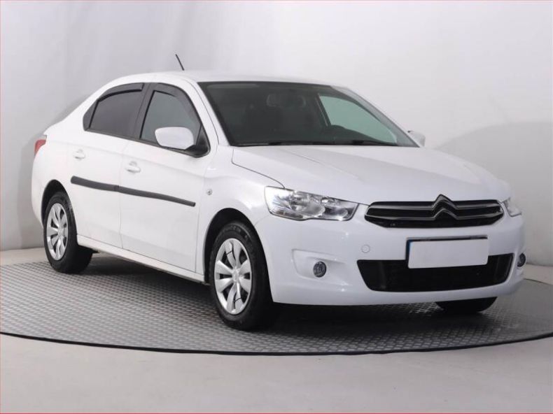 Citroën C-Elysée - hlavní fotka inzerátu