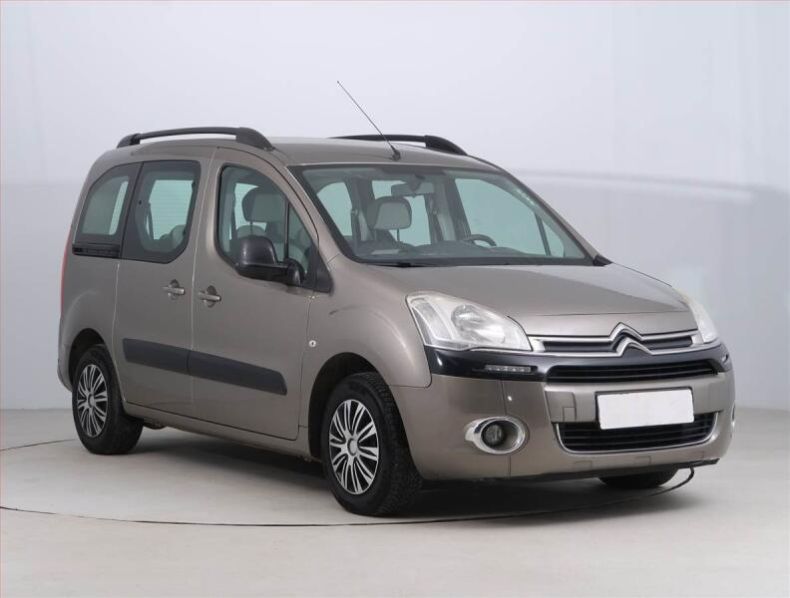 Citroën Berlingo - hlavní fotka inzerátu