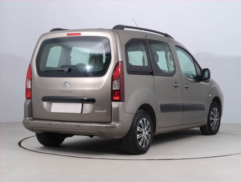 Citroën Berlingo - hlavní fotka
