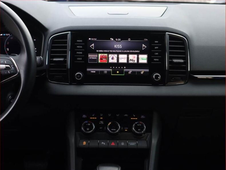 Škoda Karoq - hlavní fotka