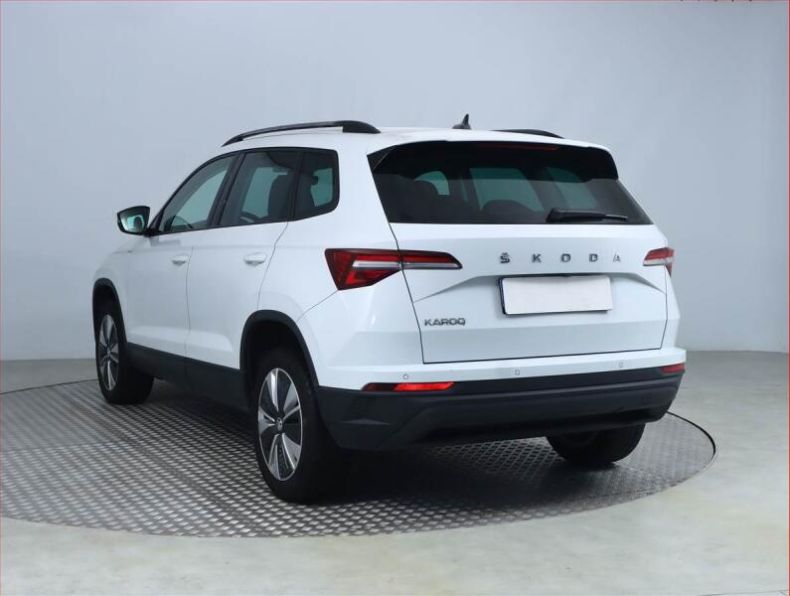 Škoda Karoq - hlavní fotka