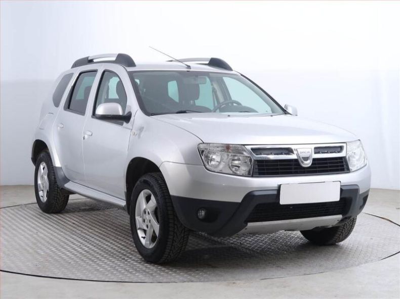 Dacia Duster - hlavní foto