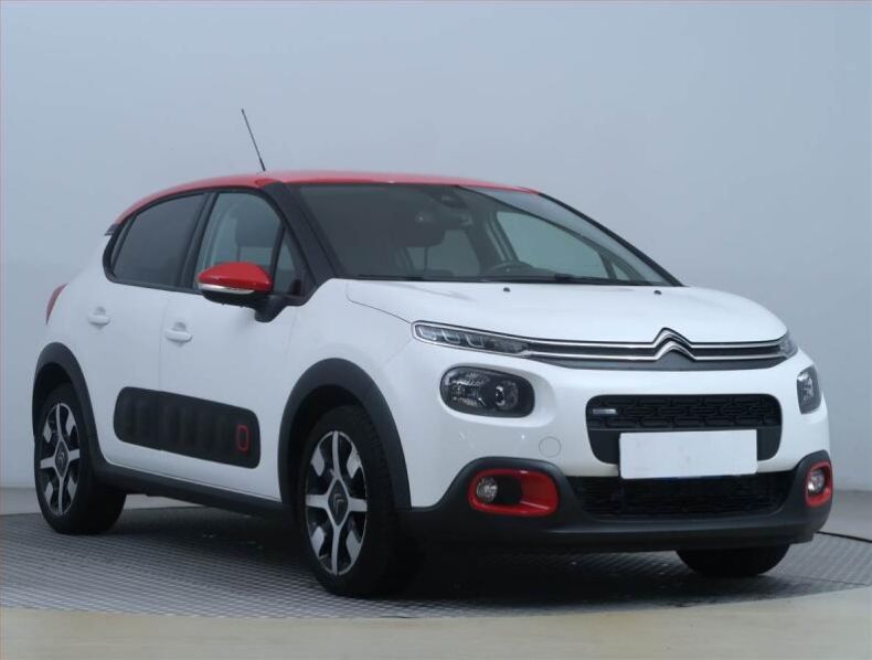 Citroën C3 - hlavní fotka inzerátu