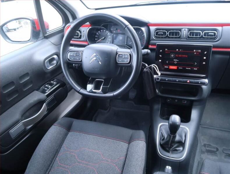 Citroën C3 - hlavní fotka