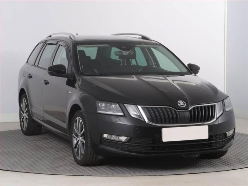 Škoda Octavia - hlavní foto