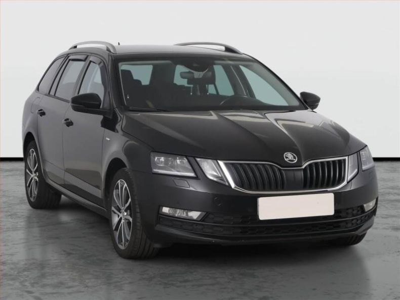 Škoda Octavia - hlavní foto