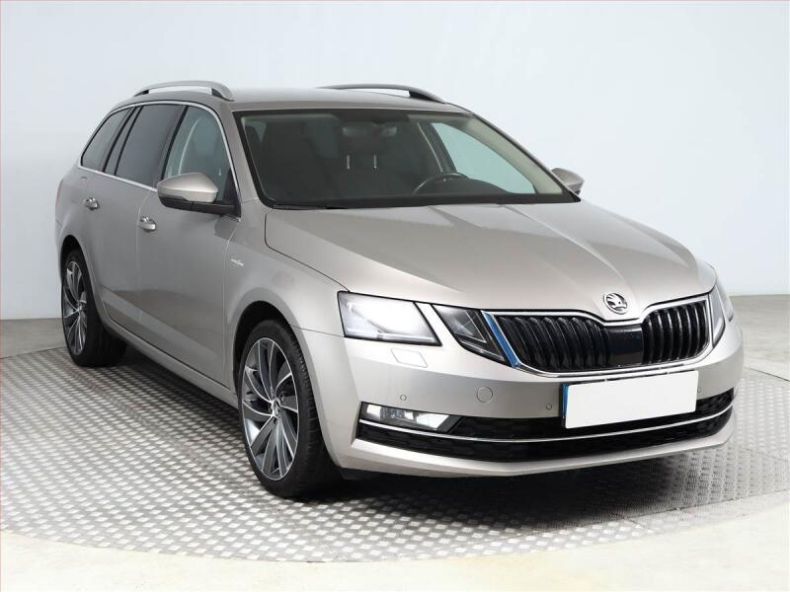 Škoda Octavia - hlavní fotka inzerátu