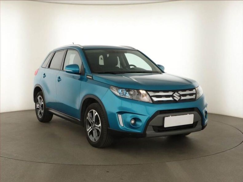 Suzuki Vitara - hlavní fotka inzerátu