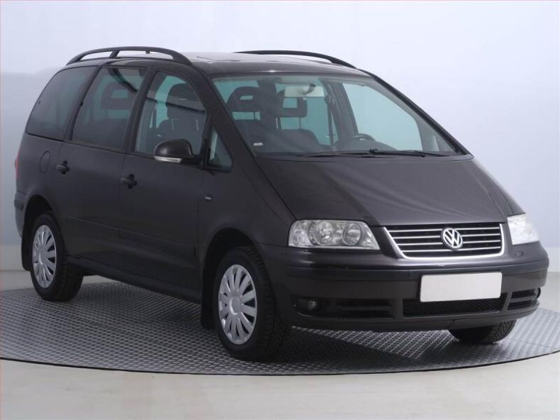 Volkswagen Sharan - hlavní fotka inzerátu