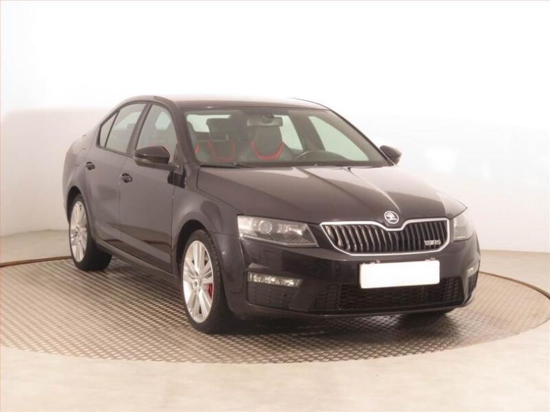 Škoda Octavia - hlavní fotka inzerátu
