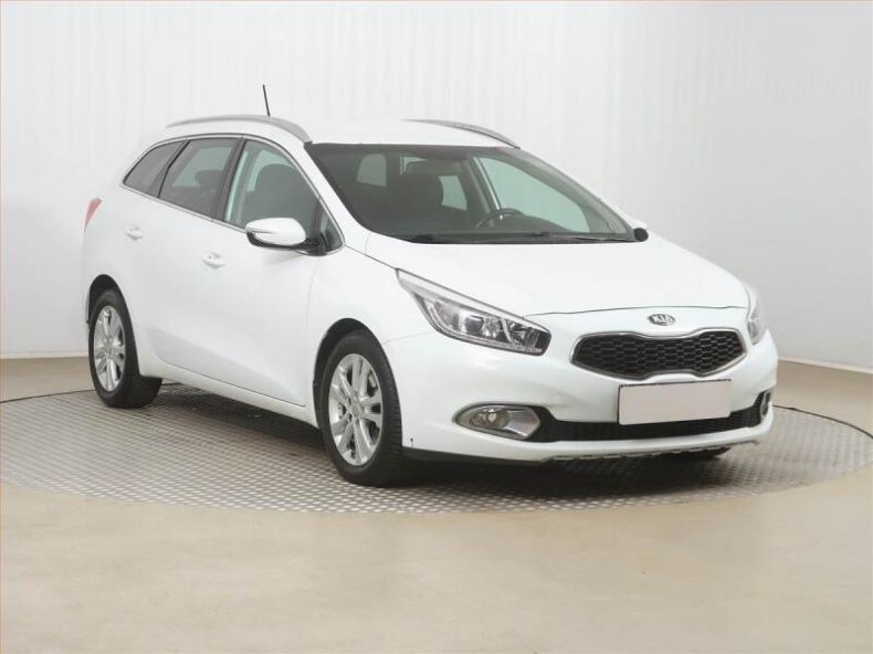 Kia Cee'd - hlavní fotka inzerátu