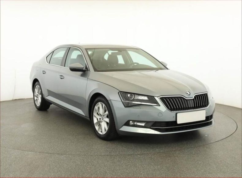 Škoda Superb - hlavní fotka inzerátu