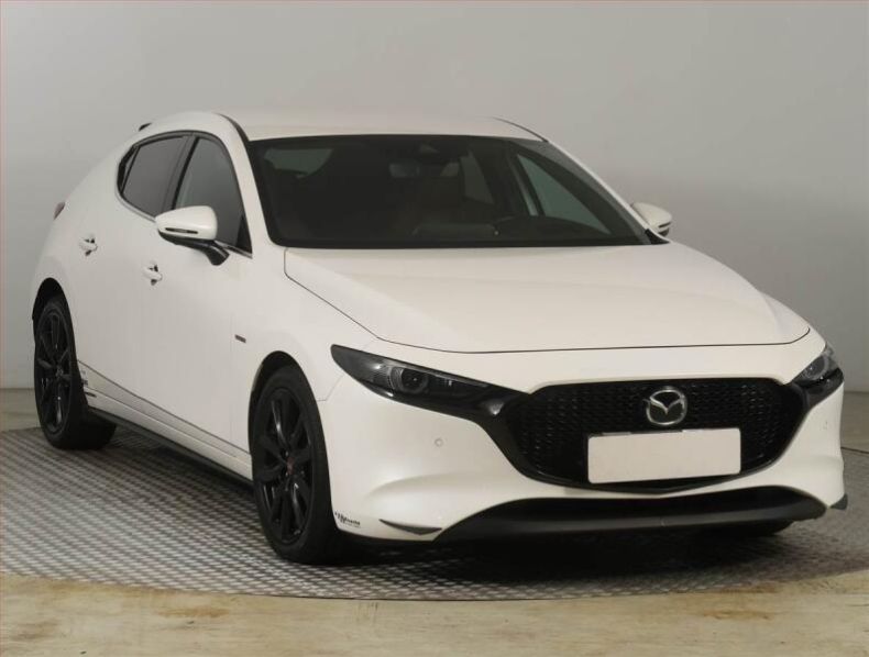 Mazda 3 - hlavní fotka inzerátu