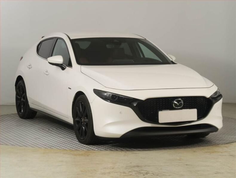 Mazda 3 - hlavní fotka inzerátu
